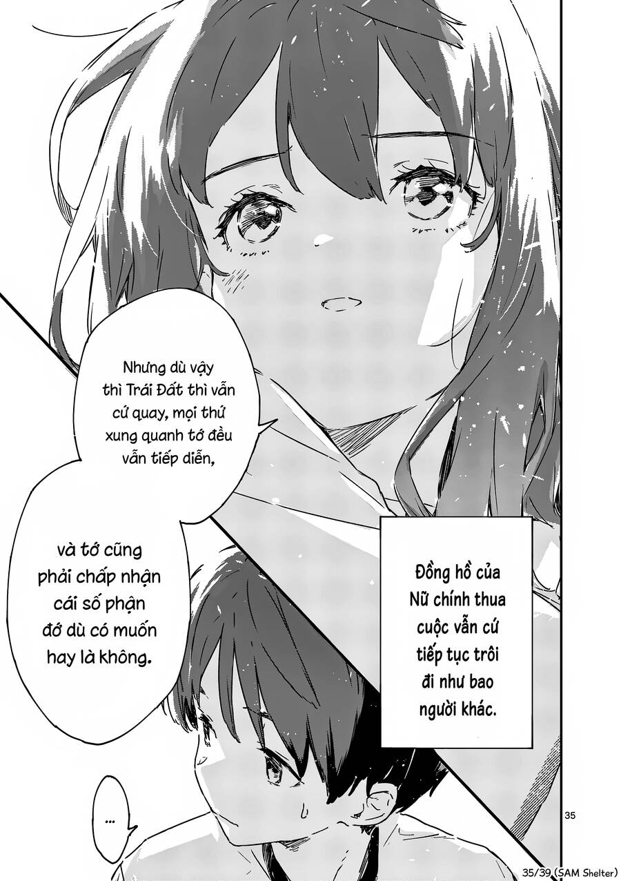 Có Quá Nhiều Nữ Chính Thua Cuộc! Chapter 5 - 34