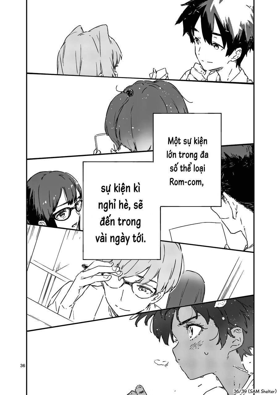 Có Quá Nhiều Nữ Chính Thua Cuộc! Chapter 5 - 35