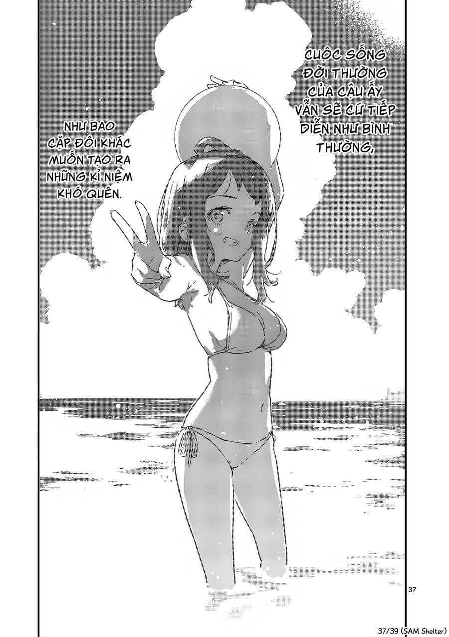 Có Quá Nhiều Nữ Chính Thua Cuộc! Chapter 5 - 36