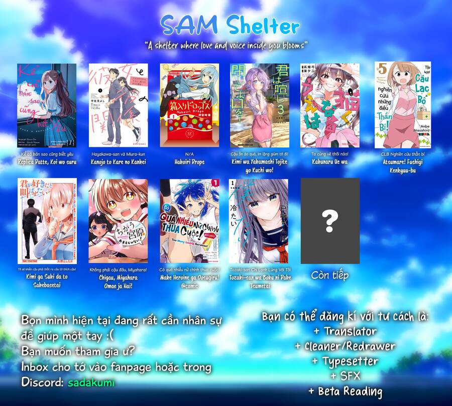 Có Quá Nhiều Nữ Chính Thua Cuộc! Chapter 5 - 40