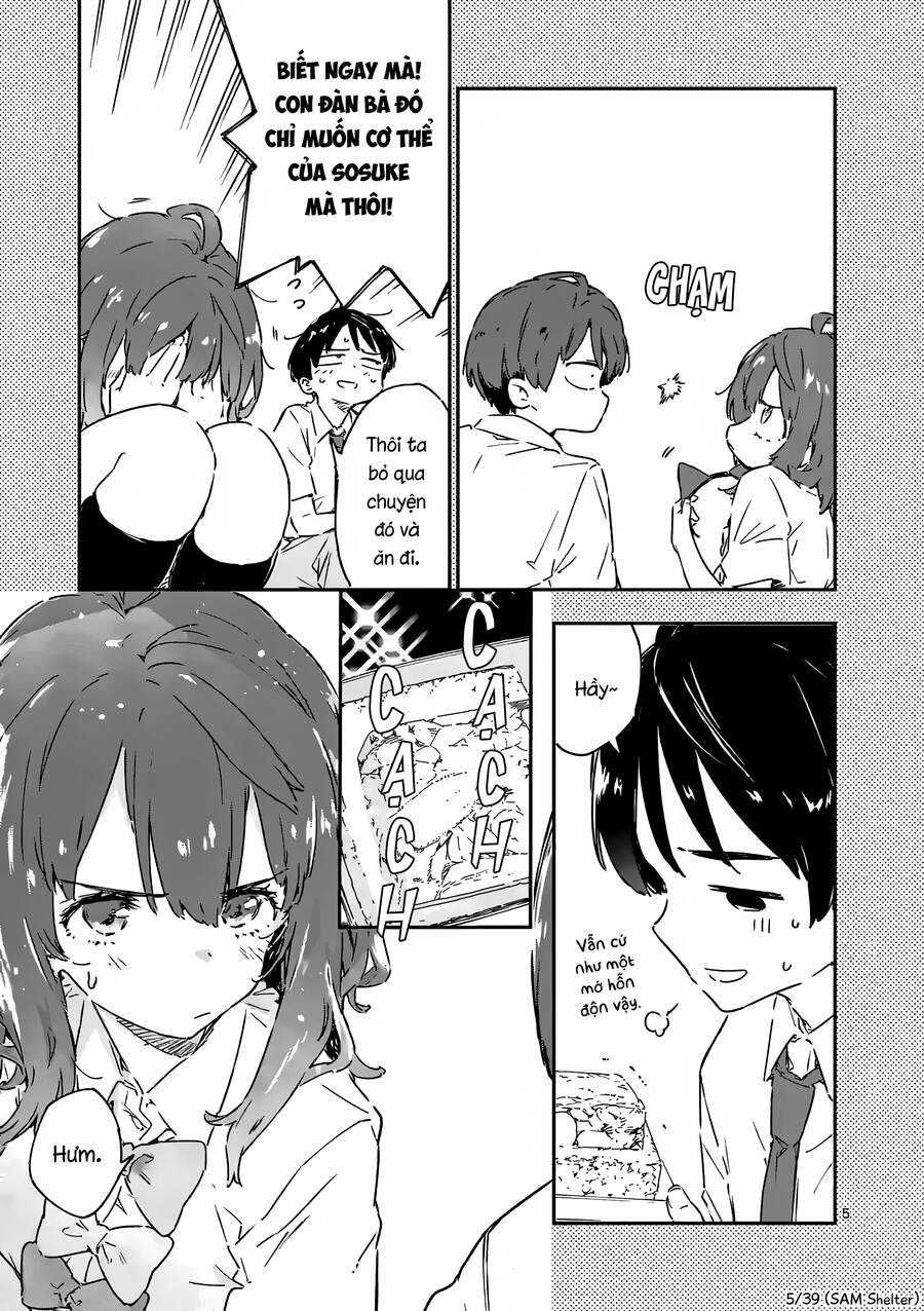 Có Quá Nhiều Nữ Chính Thua Cuộc! Chapter 5 - 5