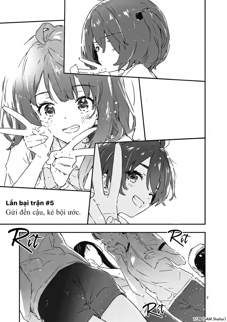 Có Quá Nhiều Nữ Chính Thua Cuộc! Chapter 5 - 7