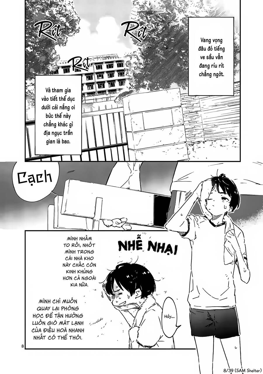 Có Quá Nhiều Nữ Chính Thua Cuộc! Chapter 5 - 8