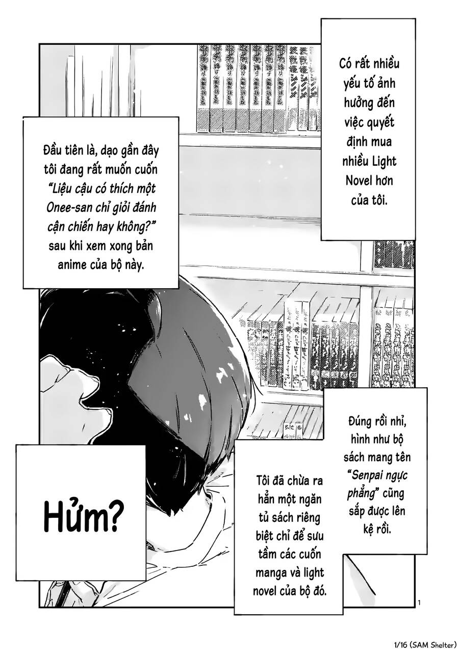 Có Quá Nhiều Nữ Chính Thua Cuộc! Chapter 6 - 1