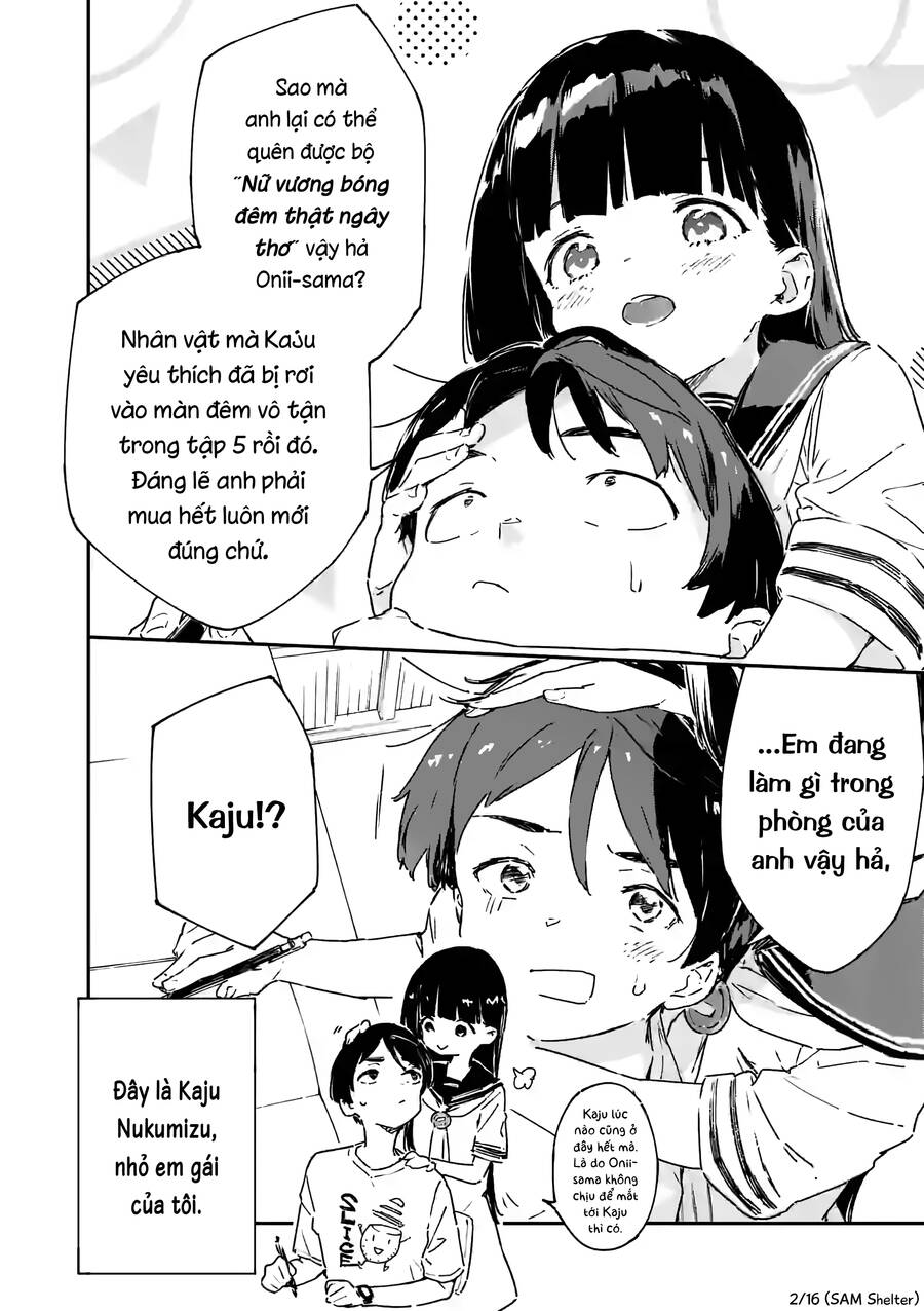 Có Quá Nhiều Nữ Chính Thua Cuộc! Chapter 6 - 2
