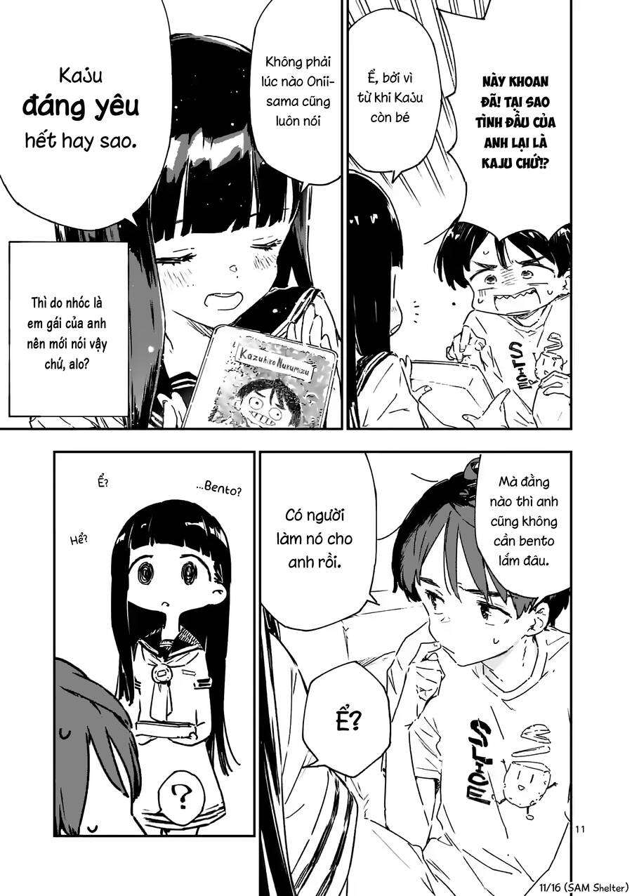 Có Quá Nhiều Nữ Chính Thua Cuộc! Chapter 6 - 11