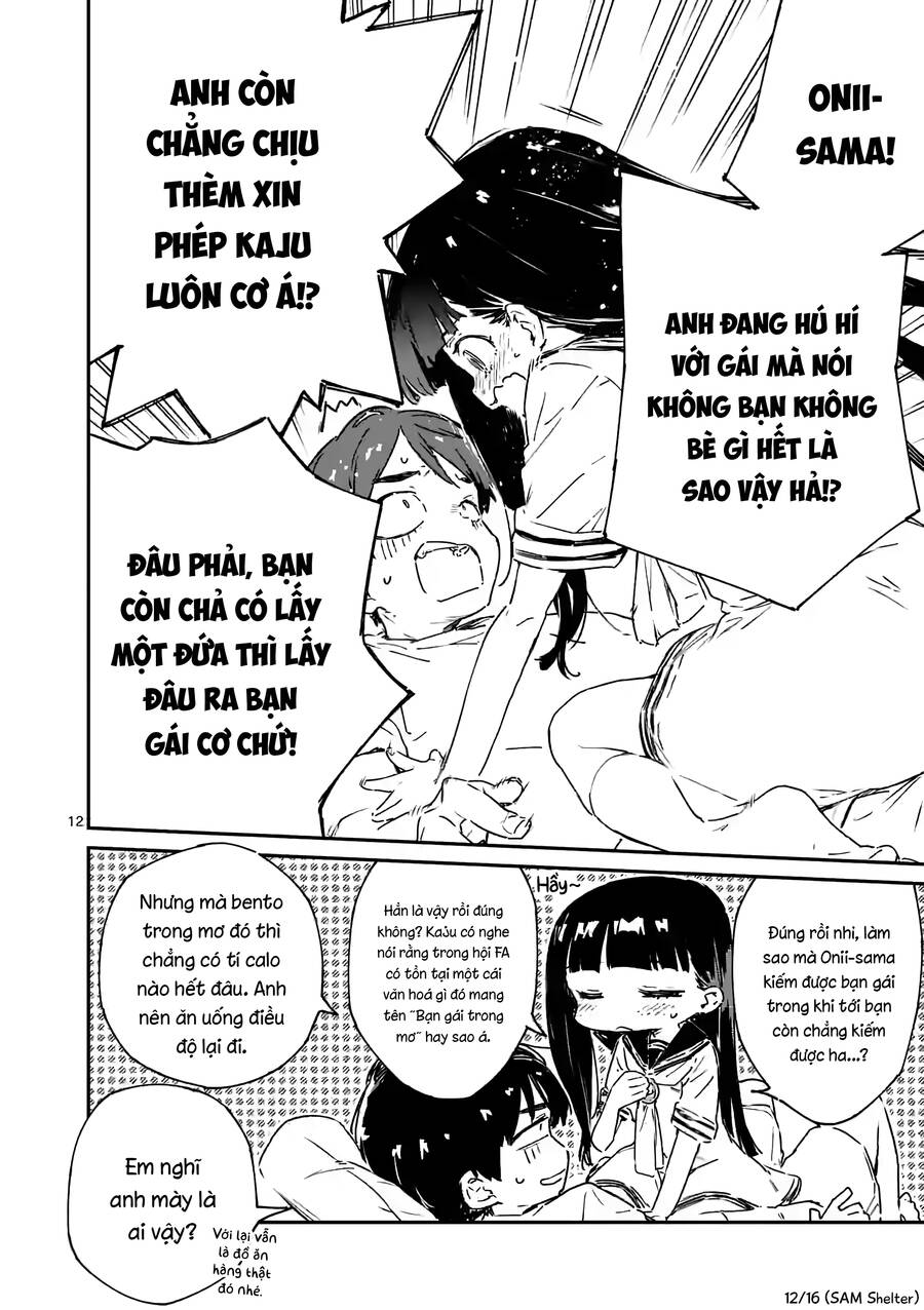 Có Quá Nhiều Nữ Chính Thua Cuộc! Chapter 6 - 12