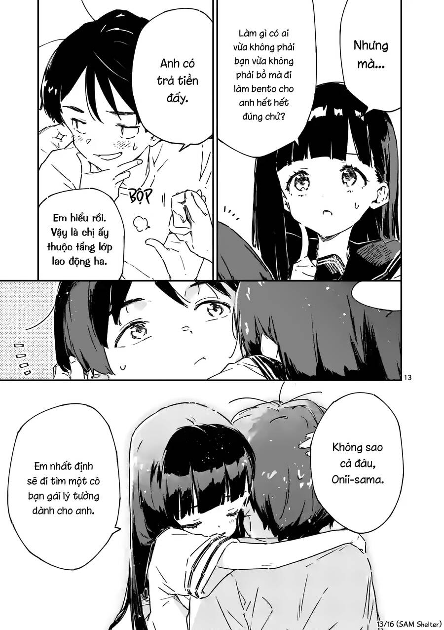 Có Quá Nhiều Nữ Chính Thua Cuộc! Chapter 6 - 13