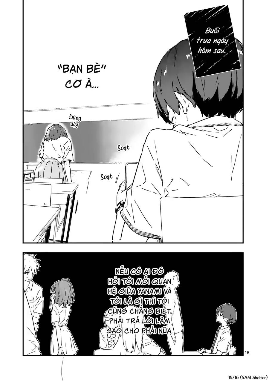 Có Quá Nhiều Nữ Chính Thua Cuộc! Chapter 6 - 15