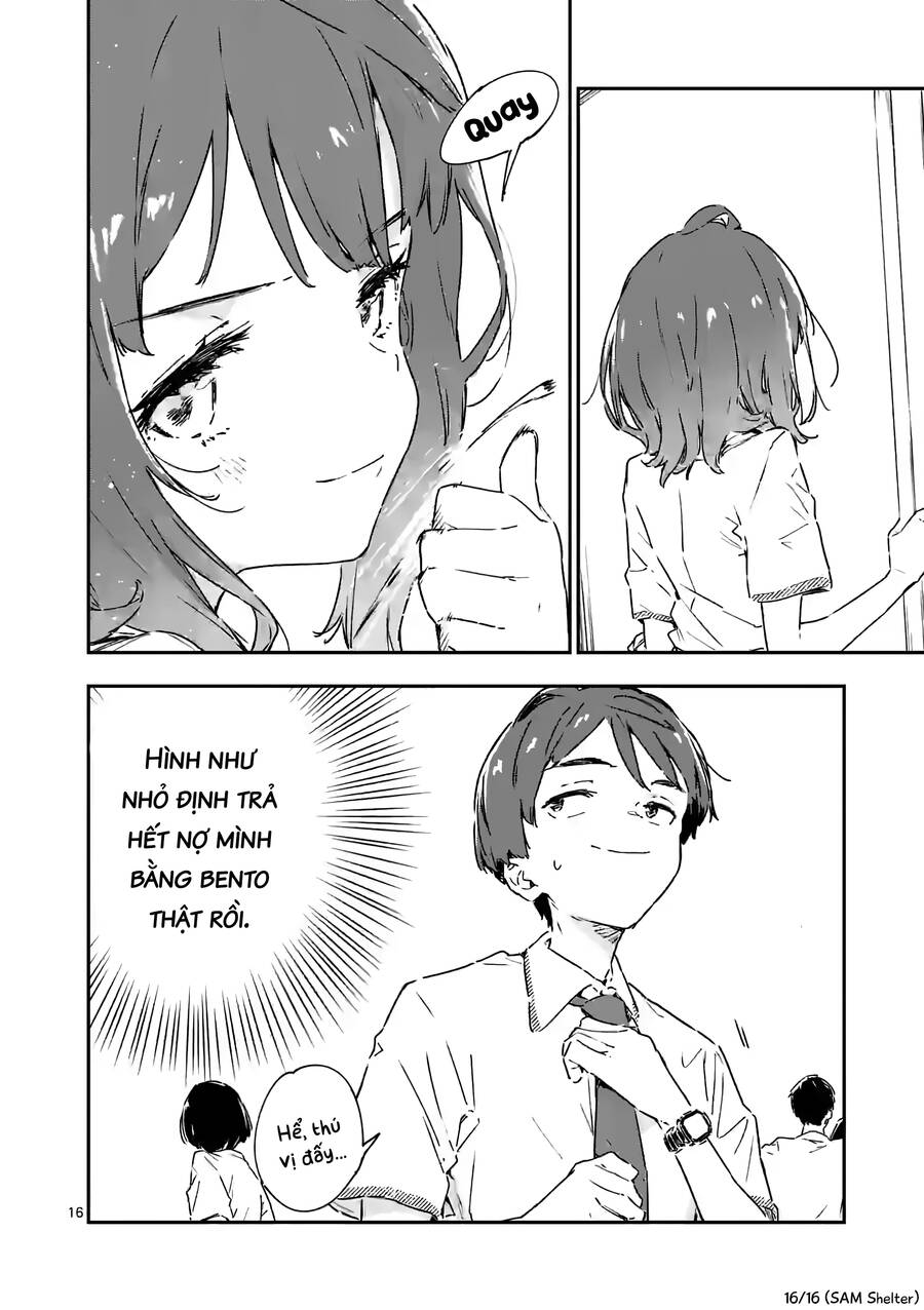 Có Quá Nhiều Nữ Chính Thua Cuộc! Chapter 6 - 16