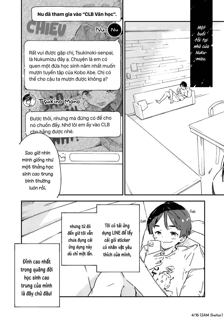 Có Quá Nhiều Nữ Chính Thua Cuộc! Chapter 6 - 4