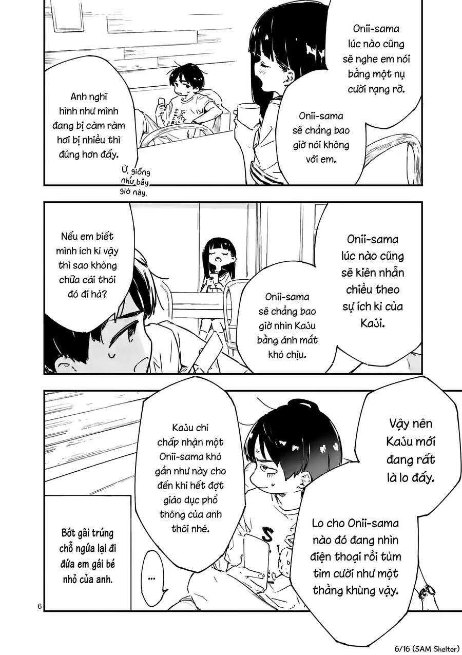 Có Quá Nhiều Nữ Chính Thua Cuộc! Chapter 6 - 6
