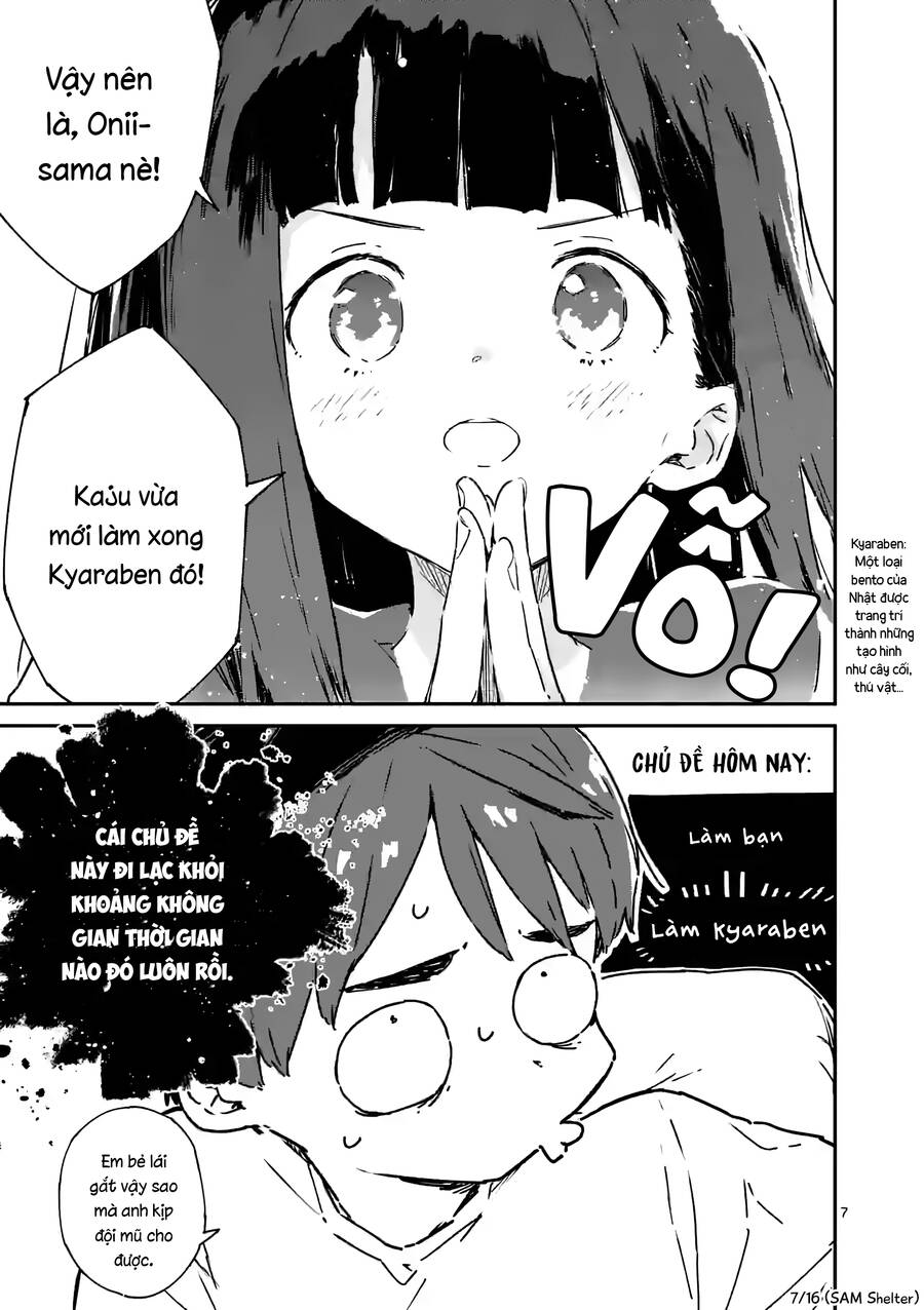 Có Quá Nhiều Nữ Chính Thua Cuộc! Chapter 6 - 7