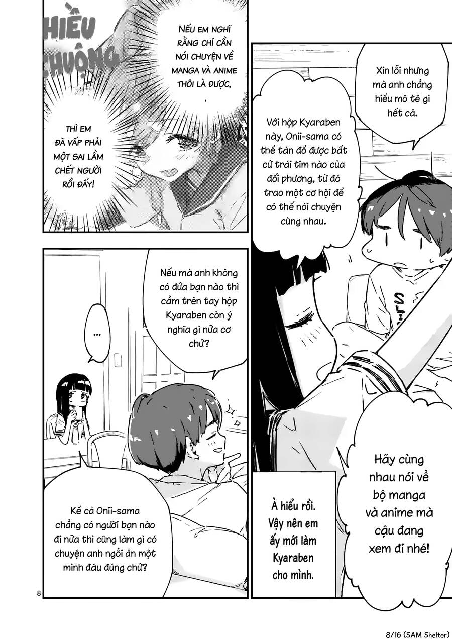 Có Quá Nhiều Nữ Chính Thua Cuộc! Chapter 6 - 8