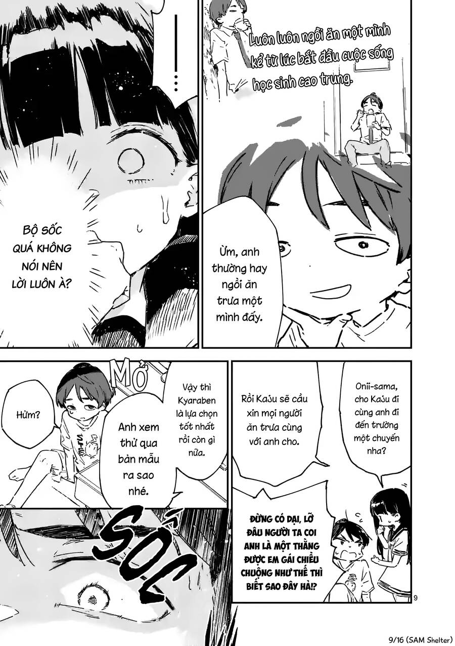 Có Quá Nhiều Nữ Chính Thua Cuộc! Chapter 6 - 9