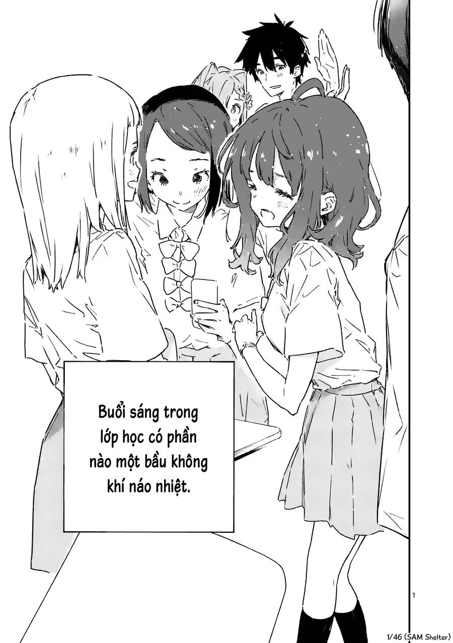 Có Quá Nhiều Nữ Chính Thua Cuộc! Chapter 7 - 1