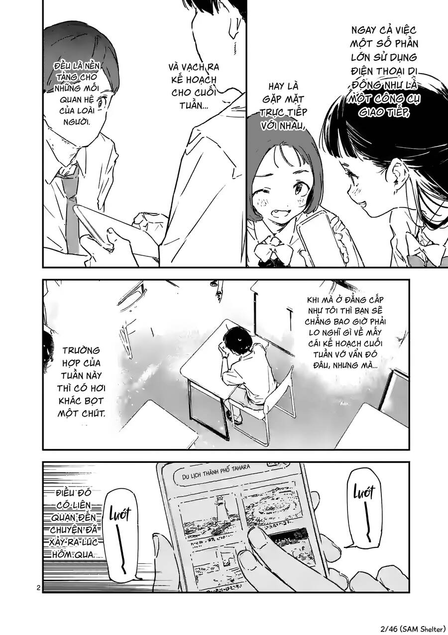 Có Quá Nhiều Nữ Chính Thua Cuộc! Chapter 7 - 2