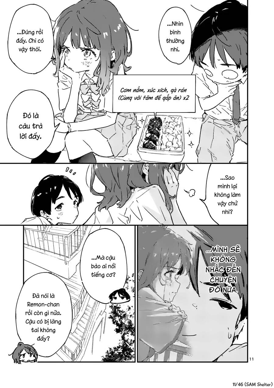 Có Quá Nhiều Nữ Chính Thua Cuộc! Chapter 7 - 11
