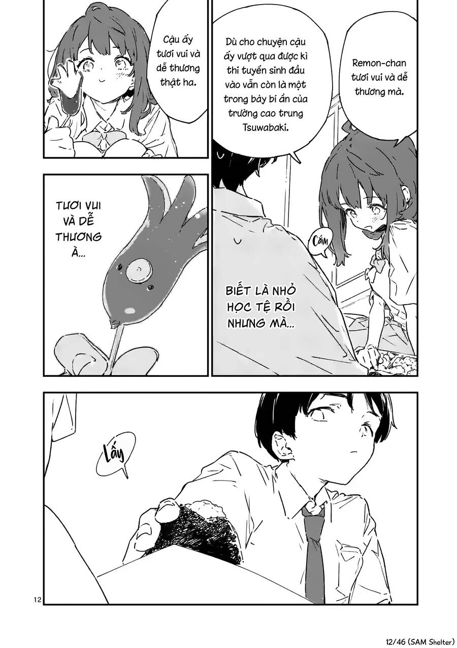 Có Quá Nhiều Nữ Chính Thua Cuộc! Chapter 7 - 12