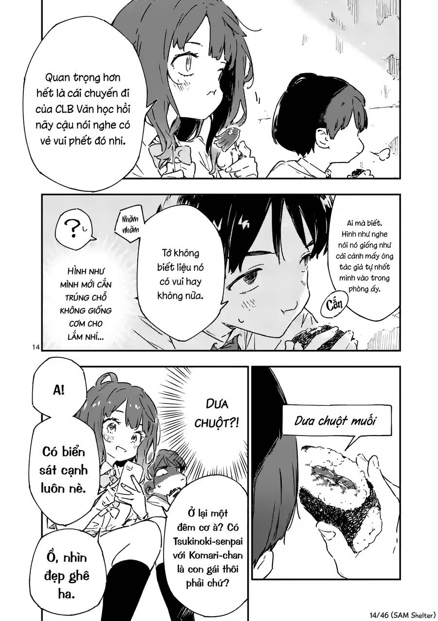 Có Quá Nhiều Nữ Chính Thua Cuộc! Chapter 7 - 14