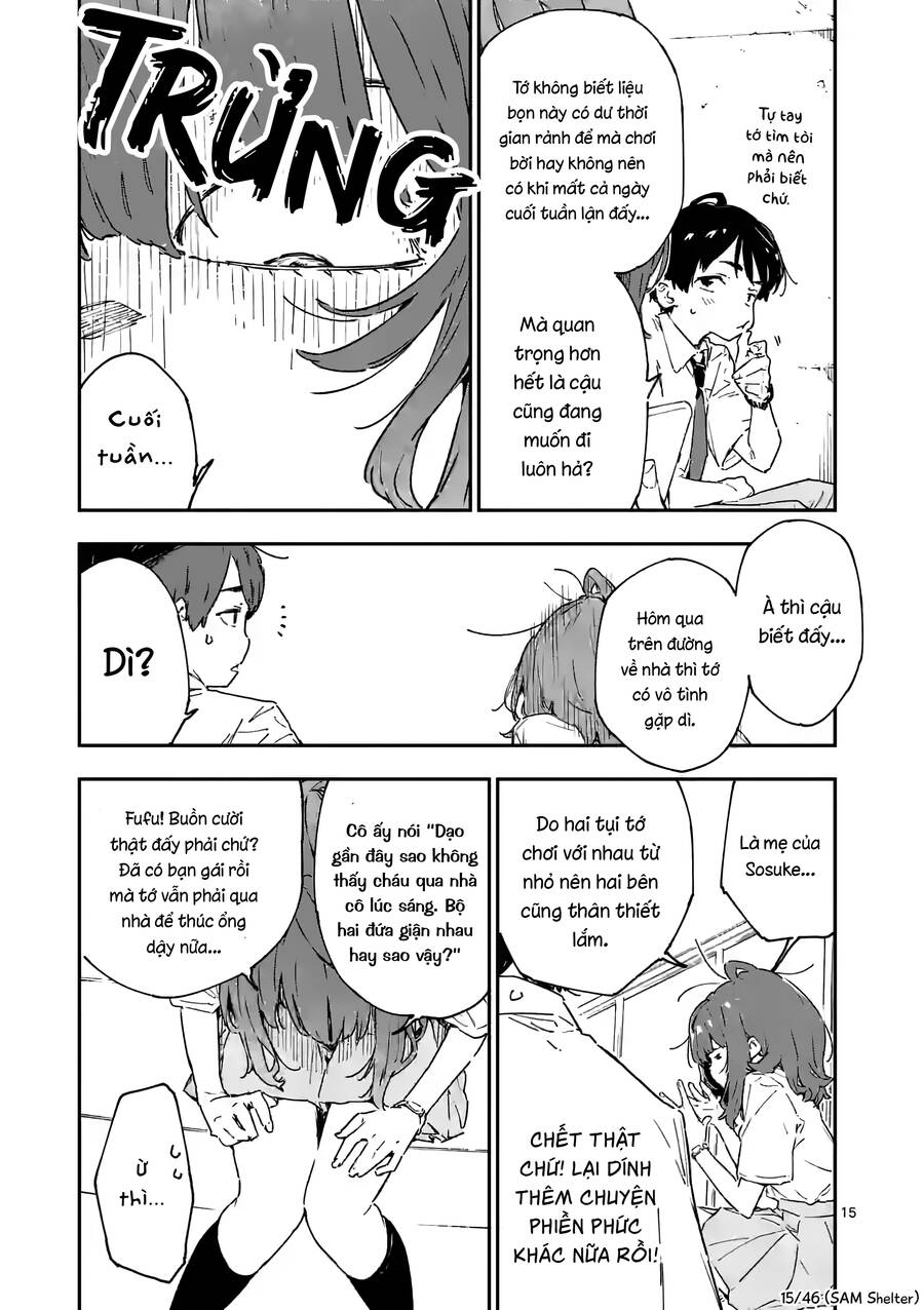 Có Quá Nhiều Nữ Chính Thua Cuộc! Chapter 7 - 15