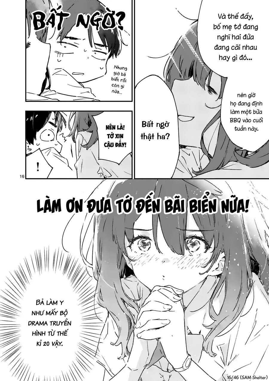 Có Quá Nhiều Nữ Chính Thua Cuộc! Chapter 7 - 16