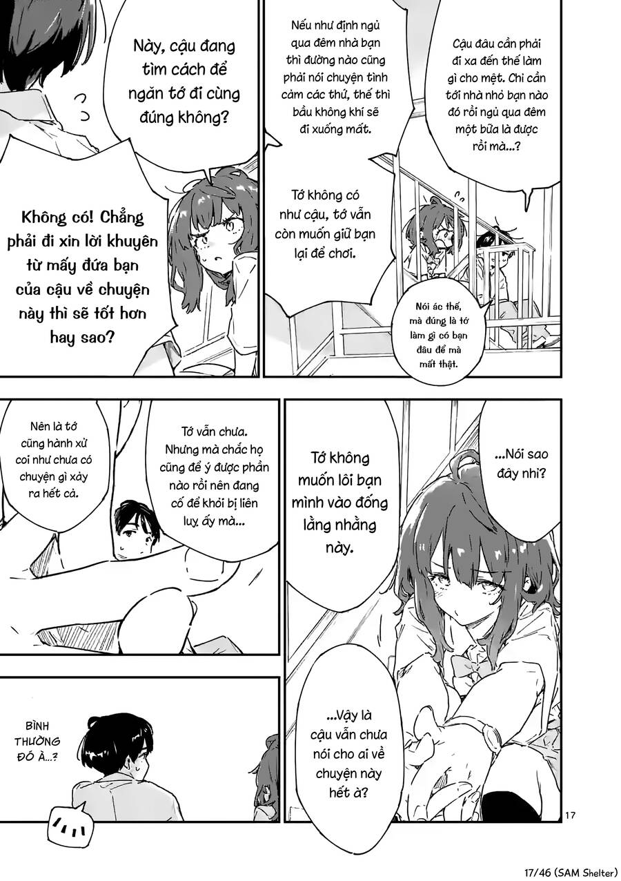 Có Quá Nhiều Nữ Chính Thua Cuộc! Chapter 7 - 17