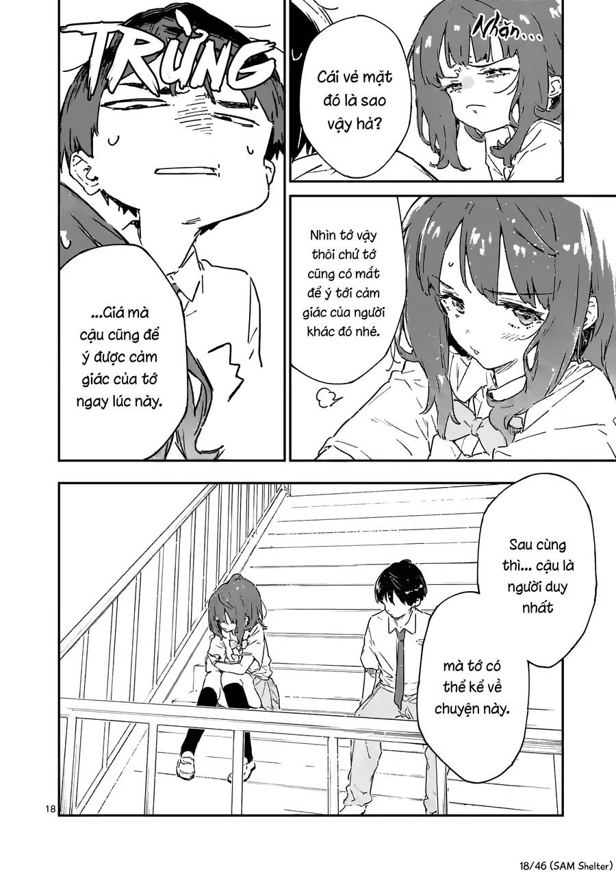 Có Quá Nhiều Nữ Chính Thua Cuộc! Chapter 7 - 18