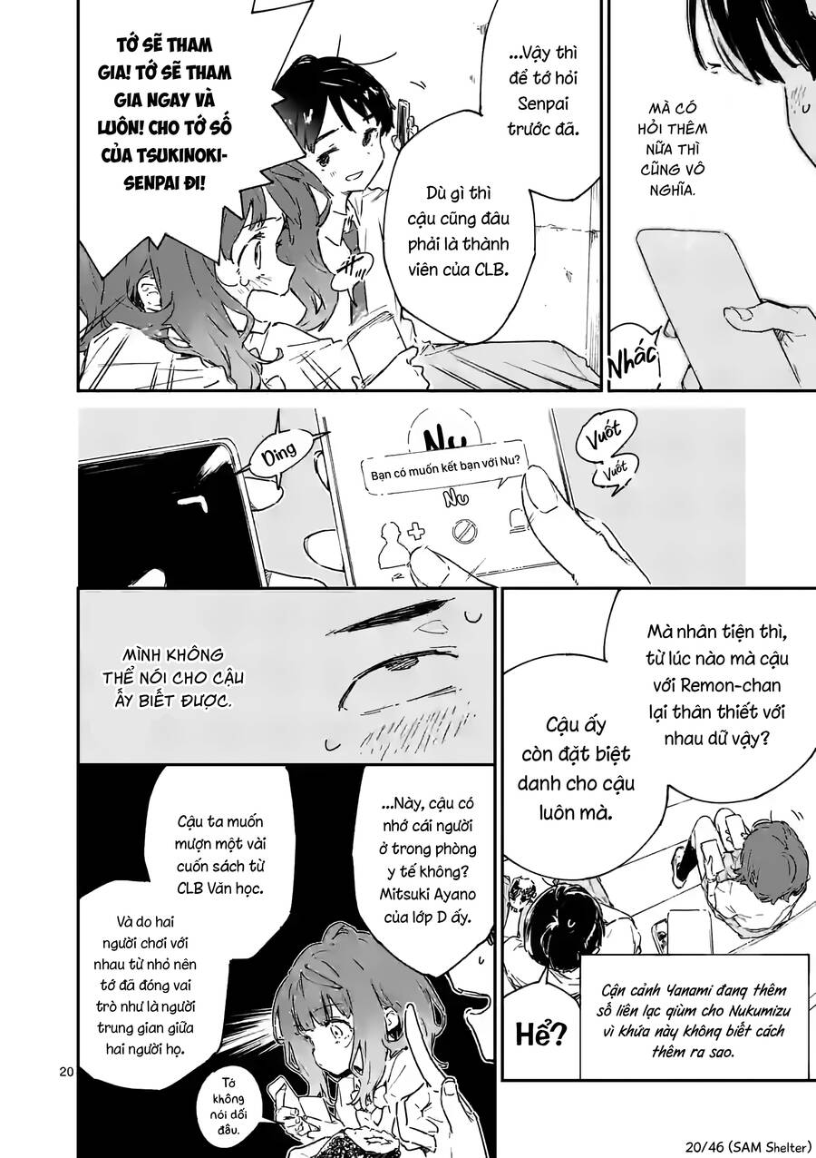 Có Quá Nhiều Nữ Chính Thua Cuộc! Chapter 7 - 20