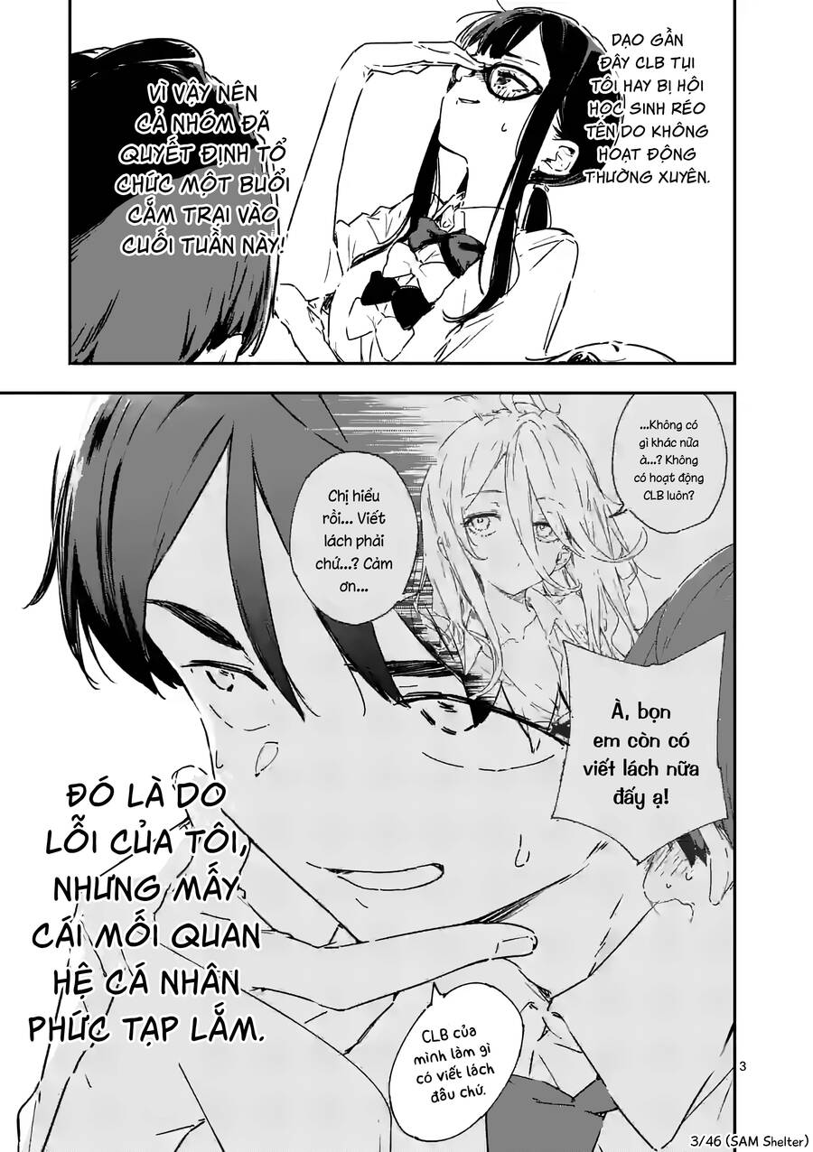 Có Quá Nhiều Nữ Chính Thua Cuộc! Chapter 7 - 3