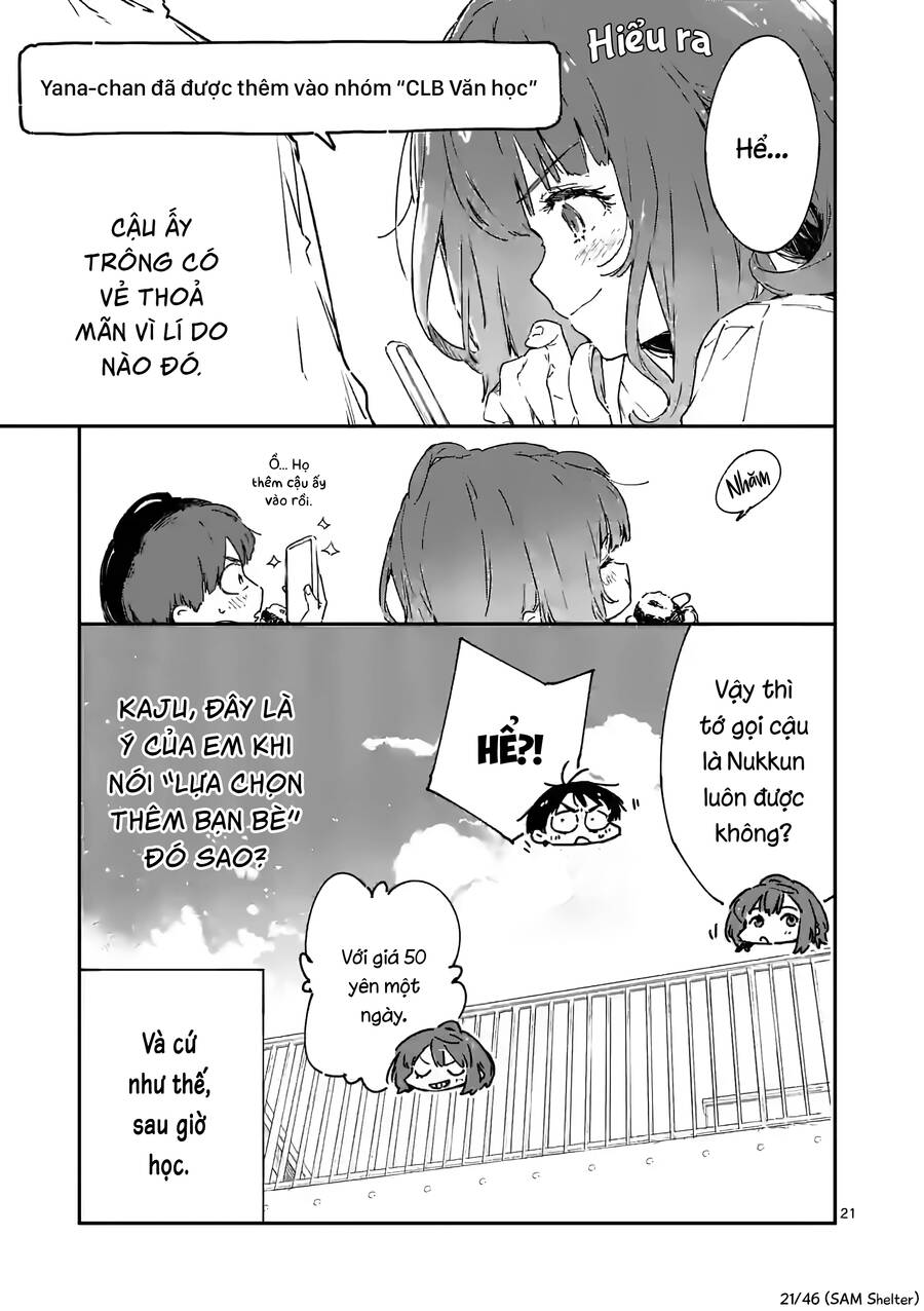 Có Quá Nhiều Nữ Chính Thua Cuộc! Chapter 7 - 21