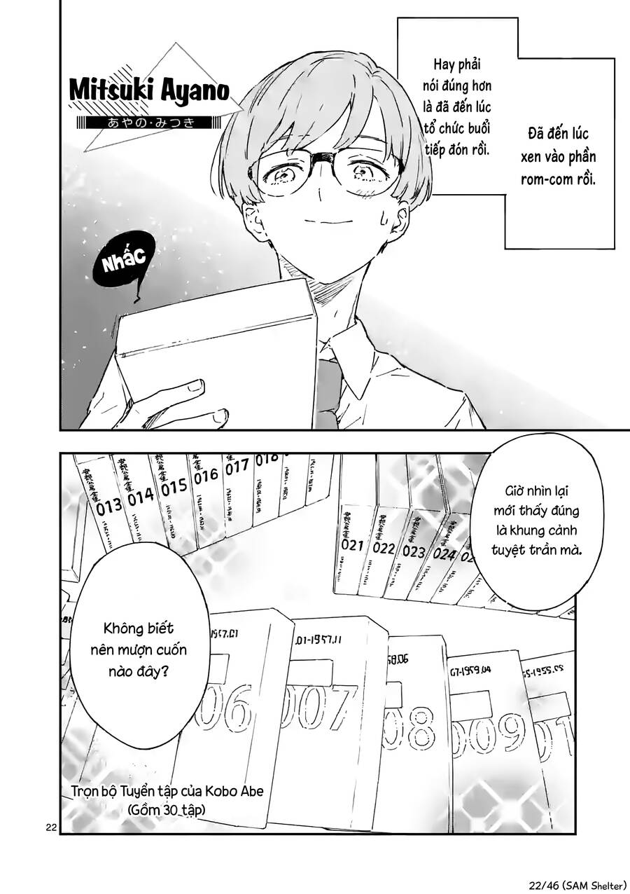 Có Quá Nhiều Nữ Chính Thua Cuộc! Chapter 7 - 22