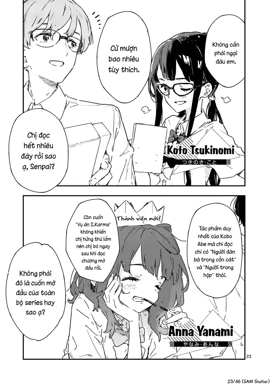 Có Quá Nhiều Nữ Chính Thua Cuộc! Chapter 7 - 23