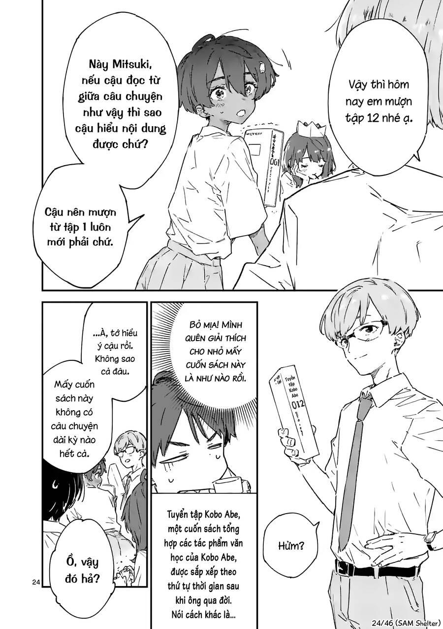 Có Quá Nhiều Nữ Chính Thua Cuộc! Chapter 7 - 24