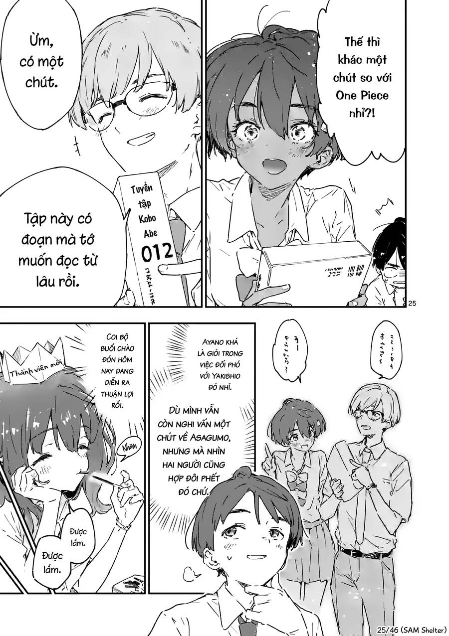 Có Quá Nhiều Nữ Chính Thua Cuộc! Chapter 7 - 25