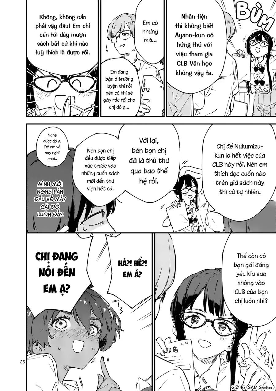 Có Quá Nhiều Nữ Chính Thua Cuộc! Chapter 7 - 26