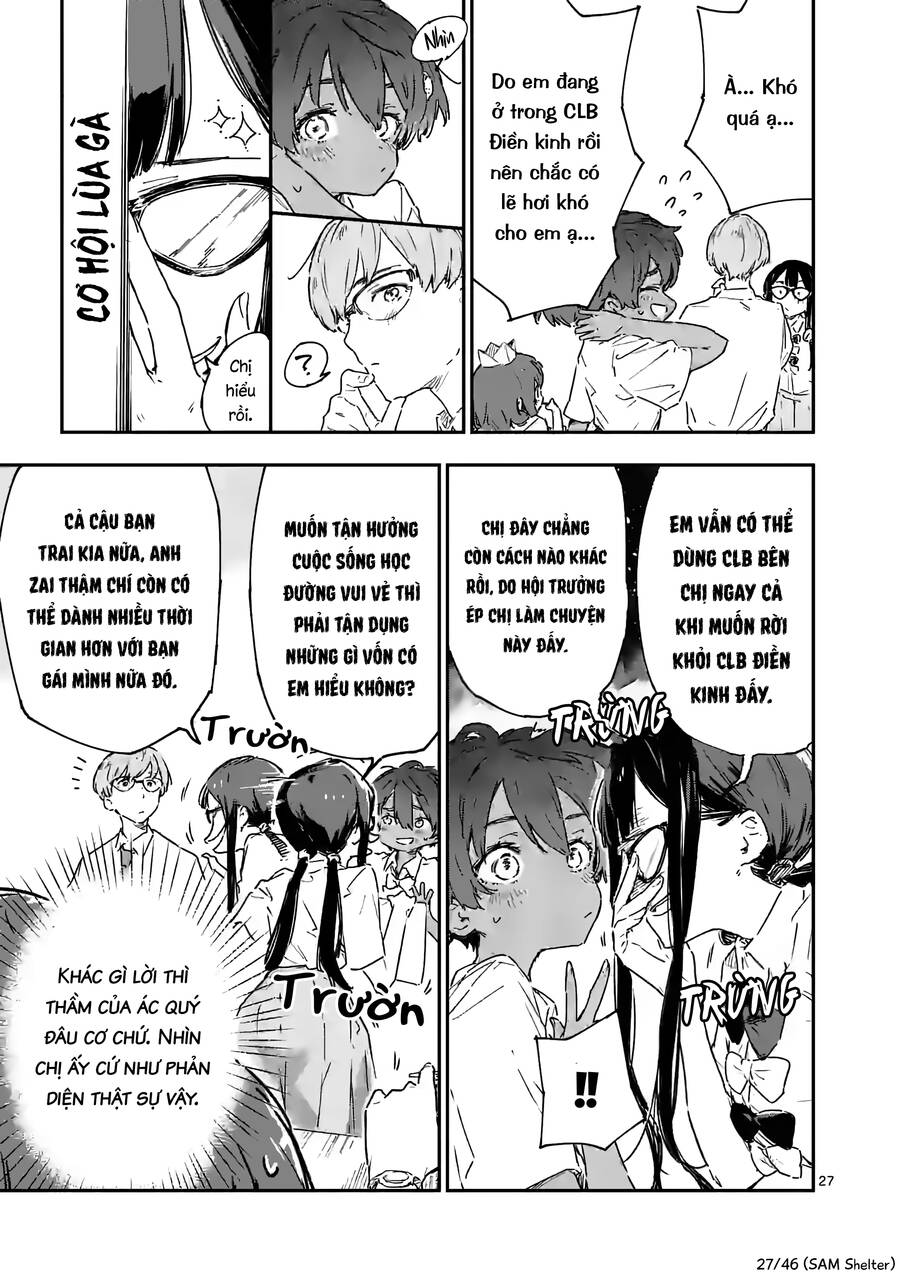 Có Quá Nhiều Nữ Chính Thua Cuộc! Chapter 7 - 27