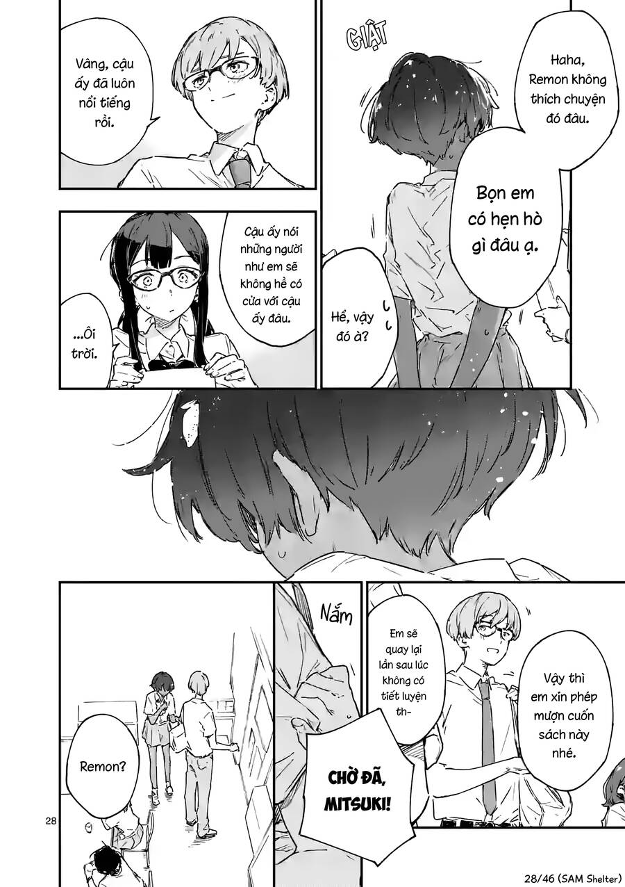 Có Quá Nhiều Nữ Chính Thua Cuộc! Chapter 7 - 28