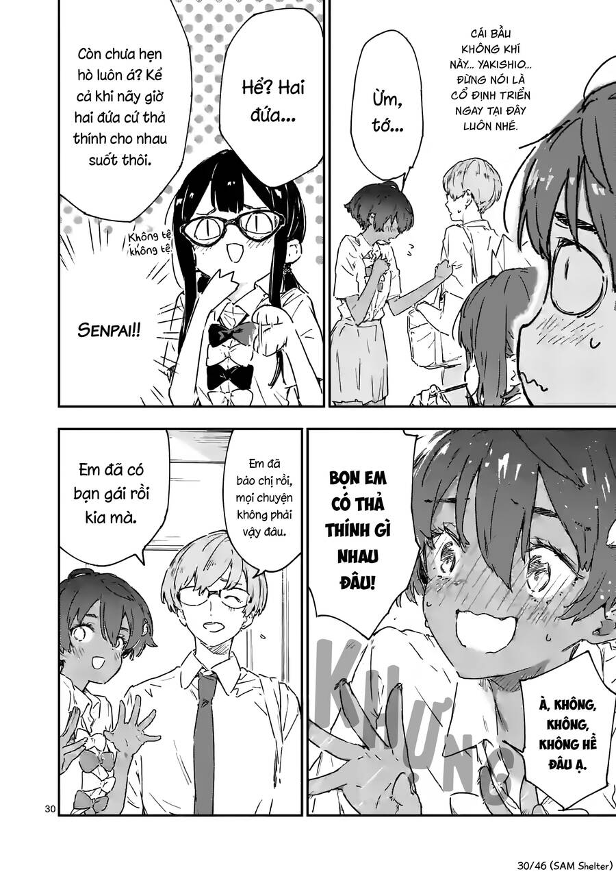 Có Quá Nhiều Nữ Chính Thua Cuộc! Chapter 7 - 30