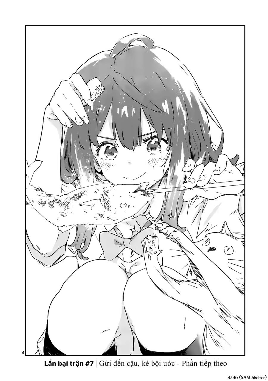 Có Quá Nhiều Nữ Chính Thua Cuộc! Chapter 7 - 4