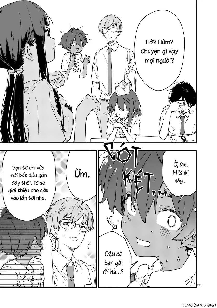 Có Quá Nhiều Nữ Chính Thua Cuộc! Chapter 7 - 33