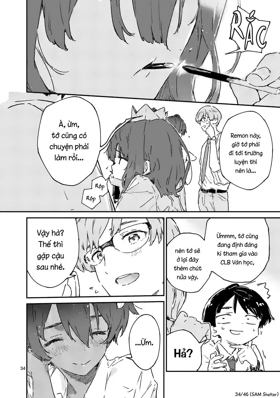 Có Quá Nhiều Nữ Chính Thua Cuộc! Chapter 7 - 34