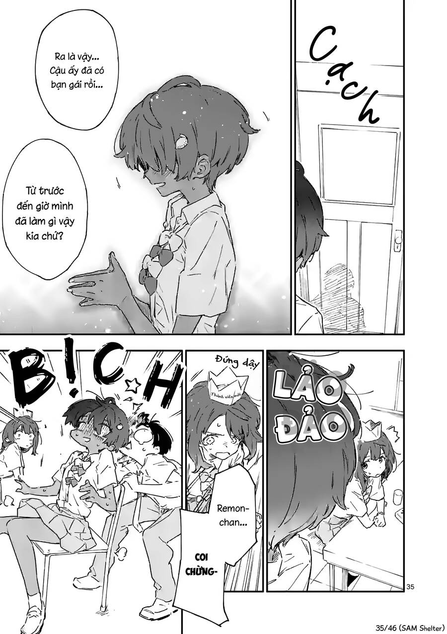 Có Quá Nhiều Nữ Chính Thua Cuộc! Chapter 7 - 35