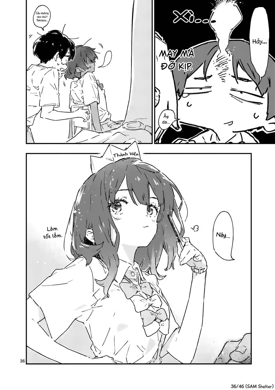 Có Quá Nhiều Nữ Chính Thua Cuộc! Chapter 7 - 36