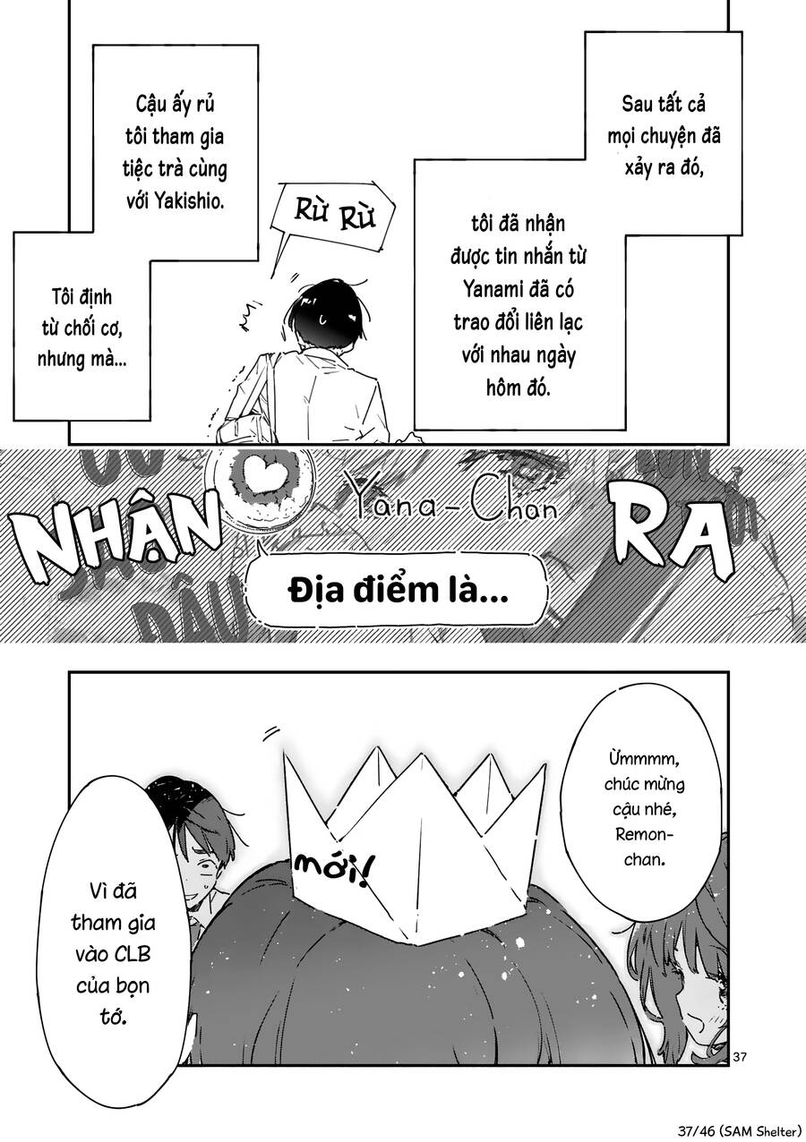 Có Quá Nhiều Nữ Chính Thua Cuộc! Chapter 7 - 37