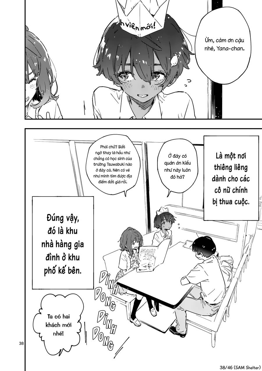 Có Quá Nhiều Nữ Chính Thua Cuộc! Chapter 7 - 38