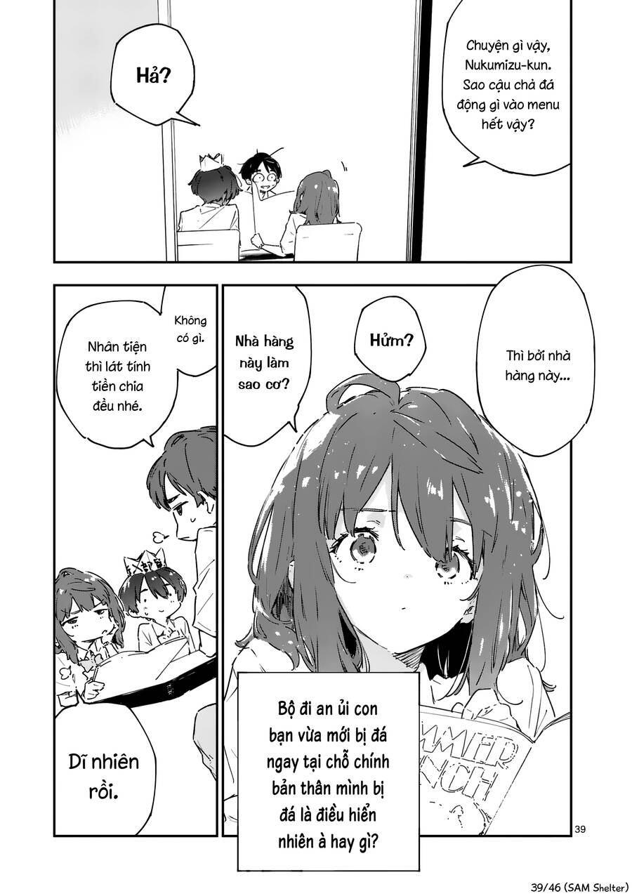 Có Quá Nhiều Nữ Chính Thua Cuộc! Chapter 7 - 39
