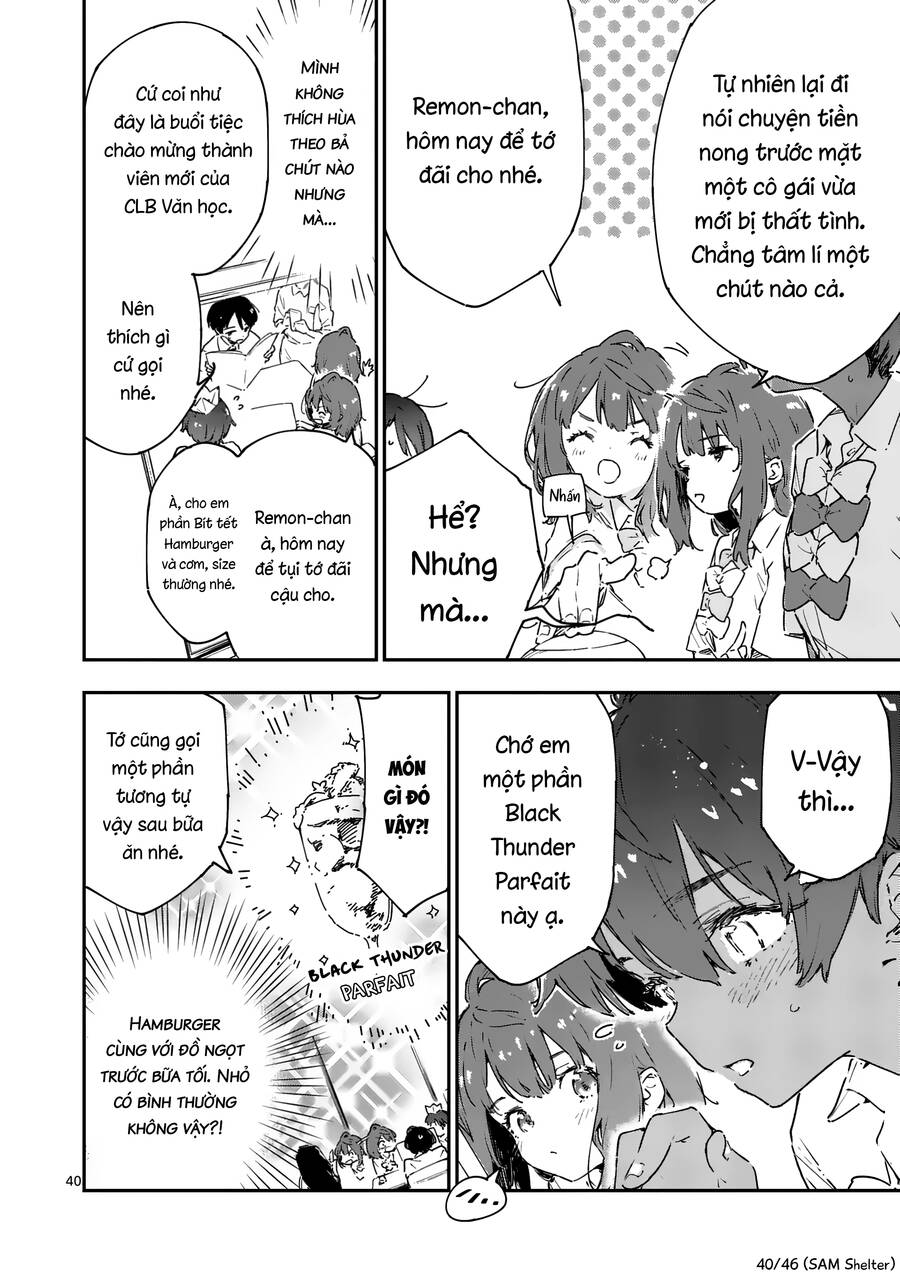 Có Quá Nhiều Nữ Chính Thua Cuộc! Chapter 7 - 40