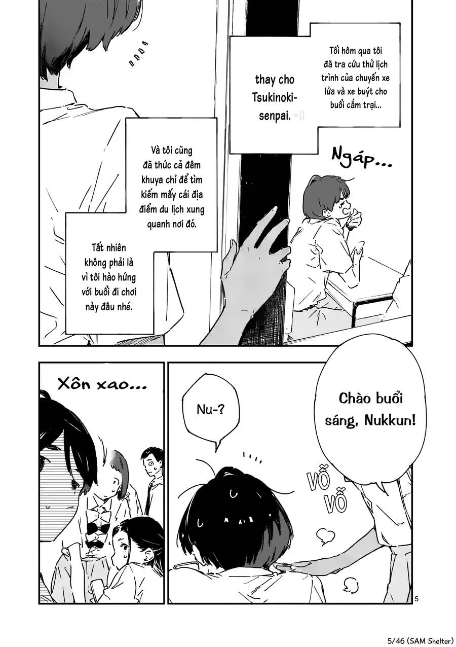 Có Quá Nhiều Nữ Chính Thua Cuộc! Chapter 7 - 5