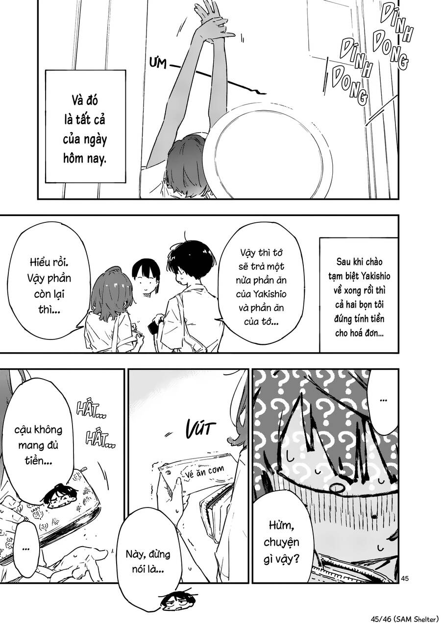 Có Quá Nhiều Nữ Chính Thua Cuộc! Chapter 7 - 45